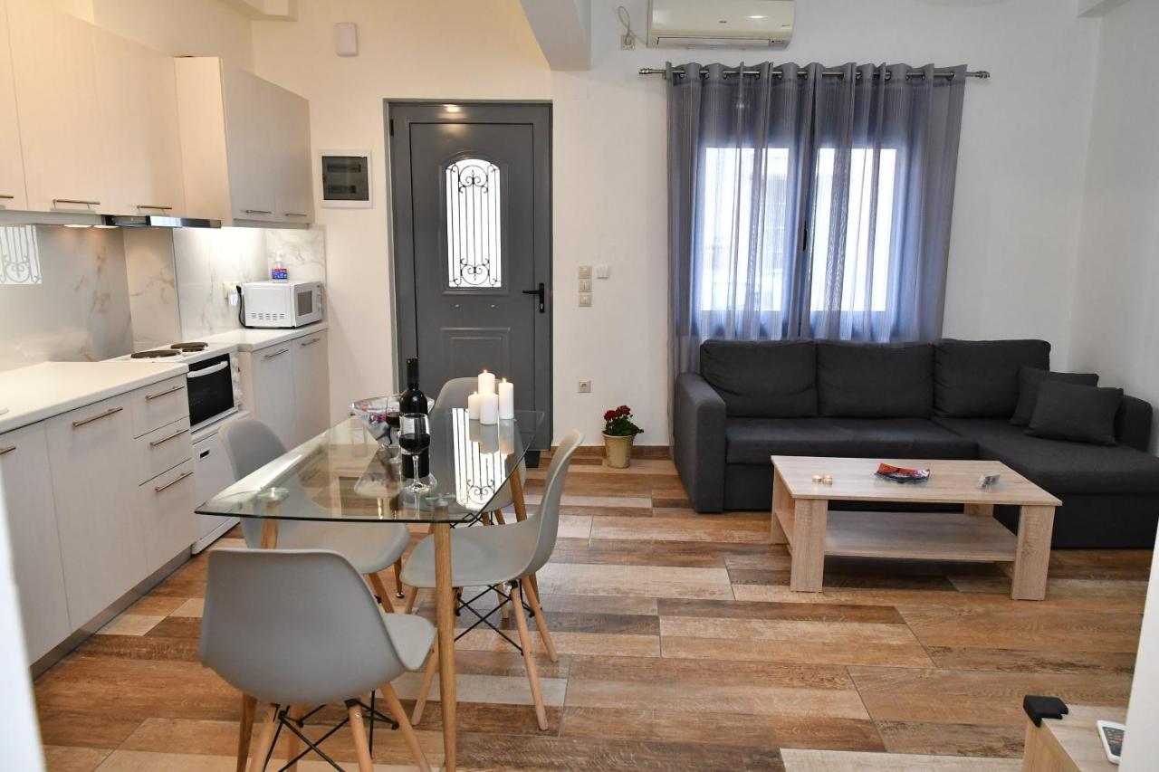 Apartamento Giorgos House Nauplia Exterior foto