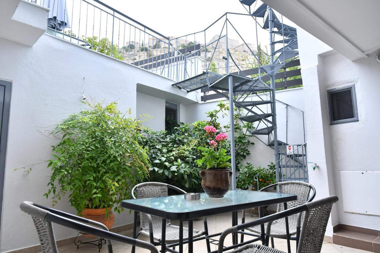 Apartamento Giorgos House Nauplia Exterior foto