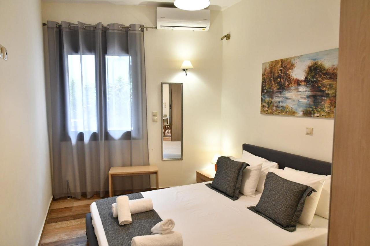 Apartamento Giorgos House Nauplia Exterior foto