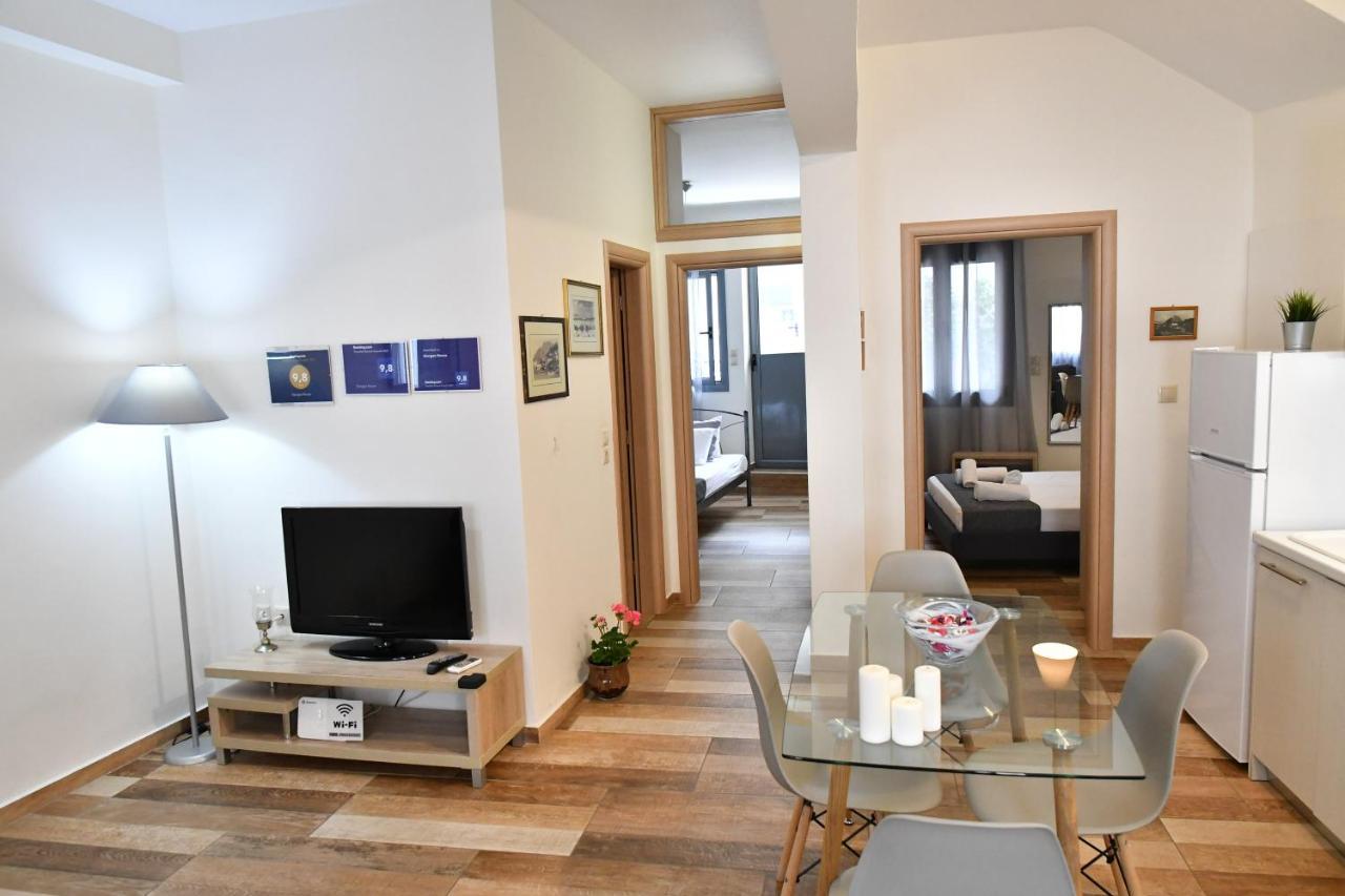 Apartamento Giorgos House Nauplia Exterior foto