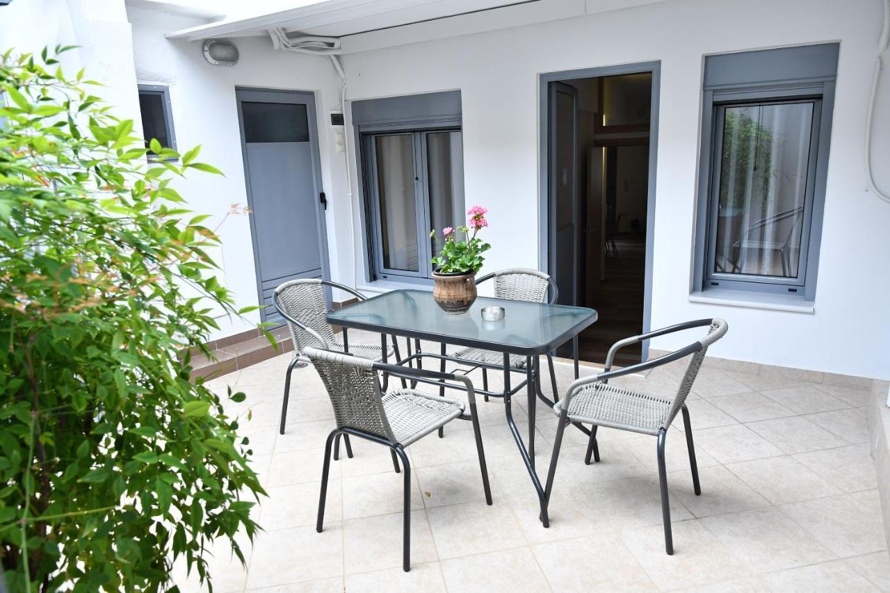 Apartamento Giorgos House Nauplia Exterior foto