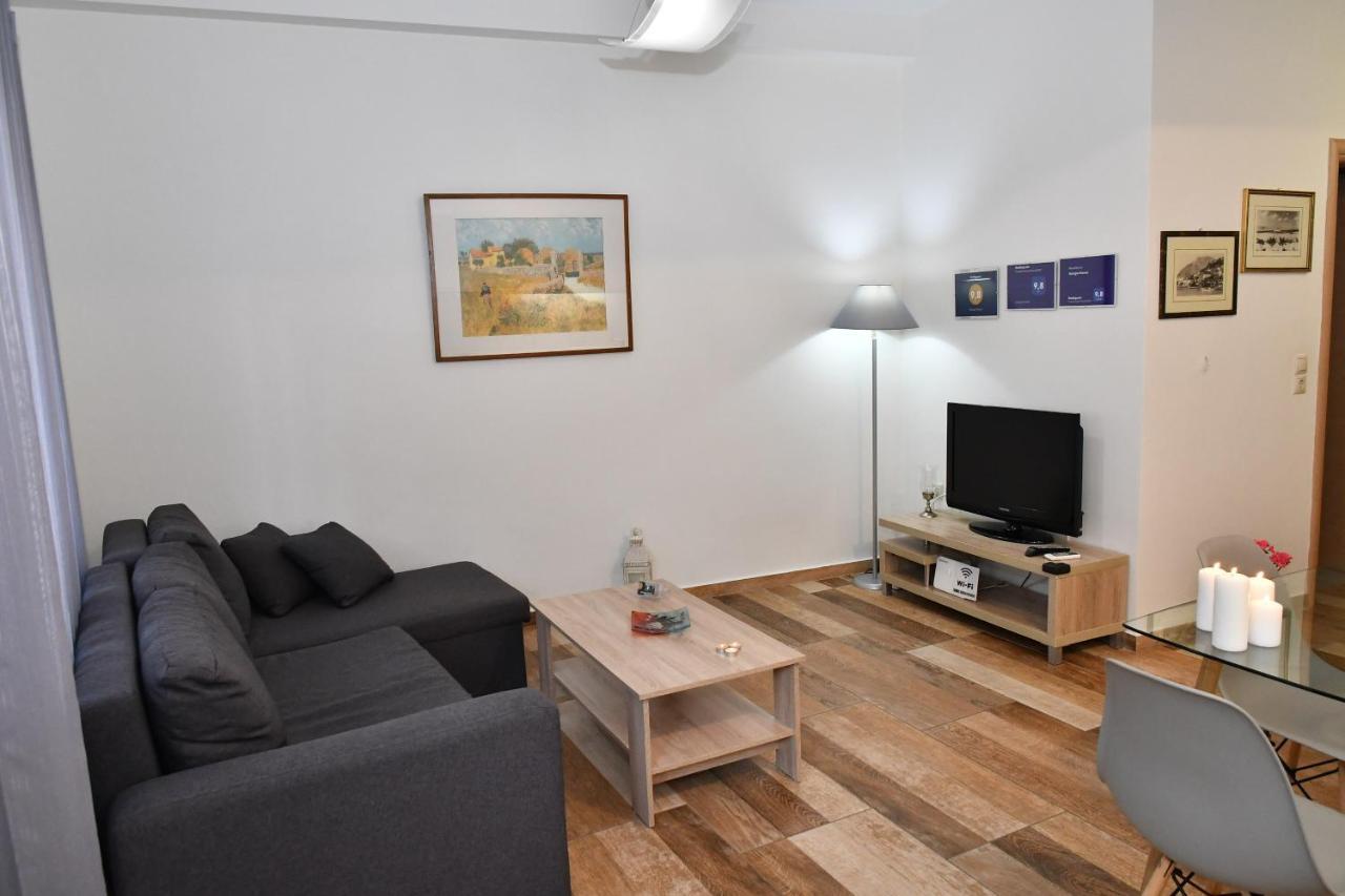 Apartamento Giorgos House Nauplia Exterior foto