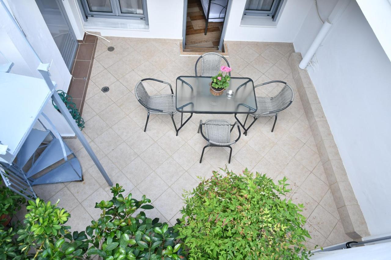Apartamento Giorgos House Nauplia Exterior foto