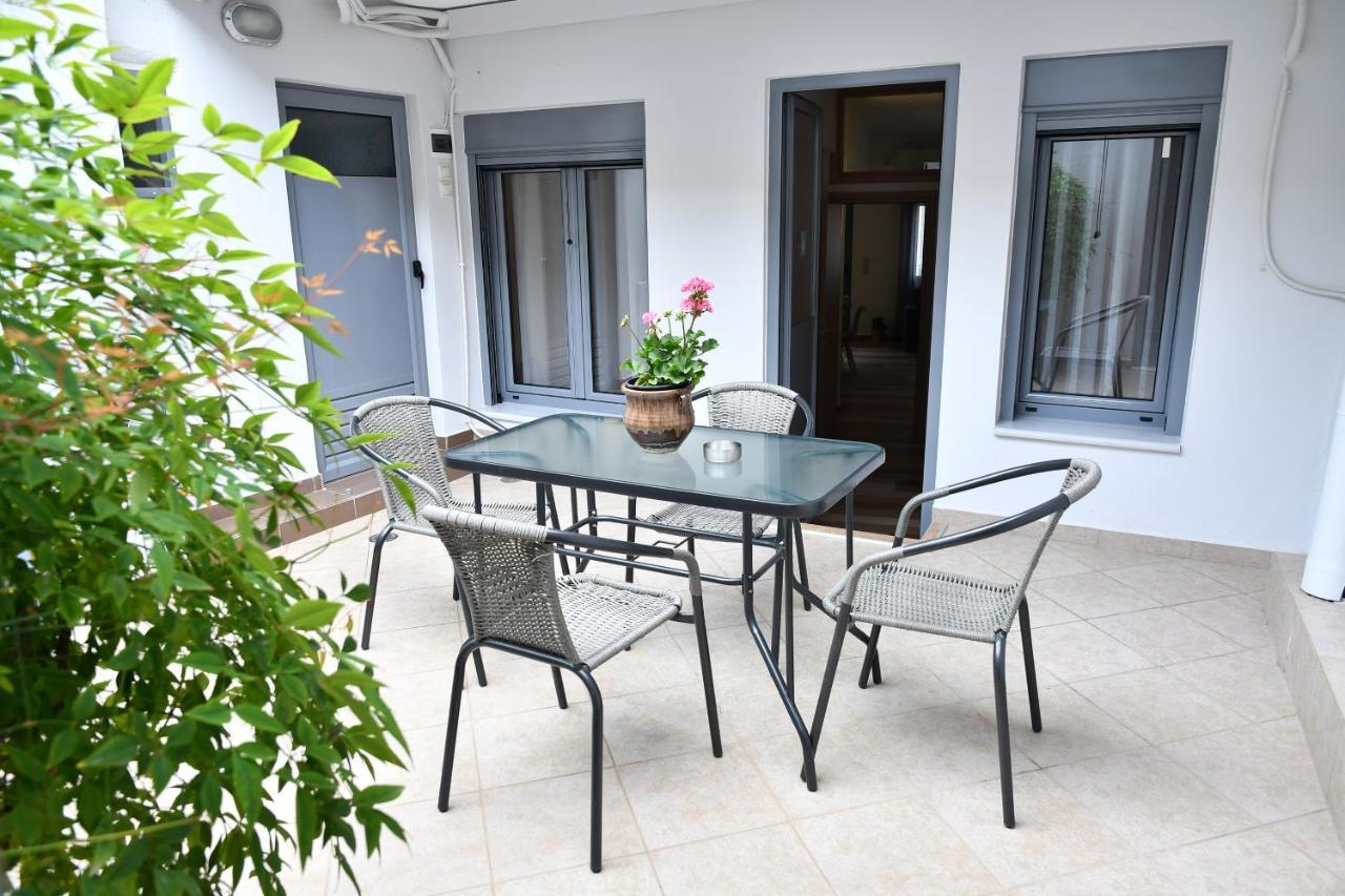 Apartamento Giorgos House Nauplia Exterior foto