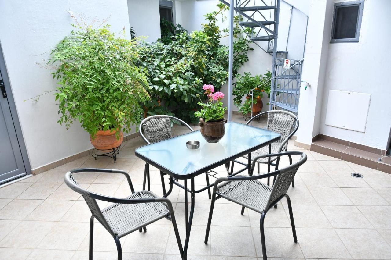 Apartamento Giorgos House Nauplia Exterior foto