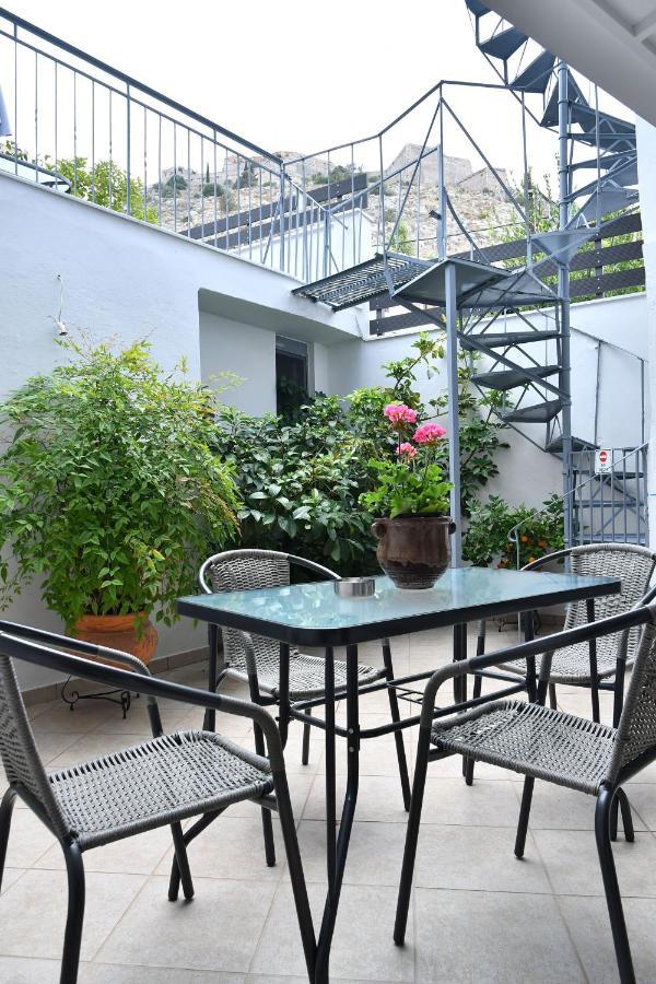 Apartamento Giorgos House Nauplia Exterior foto