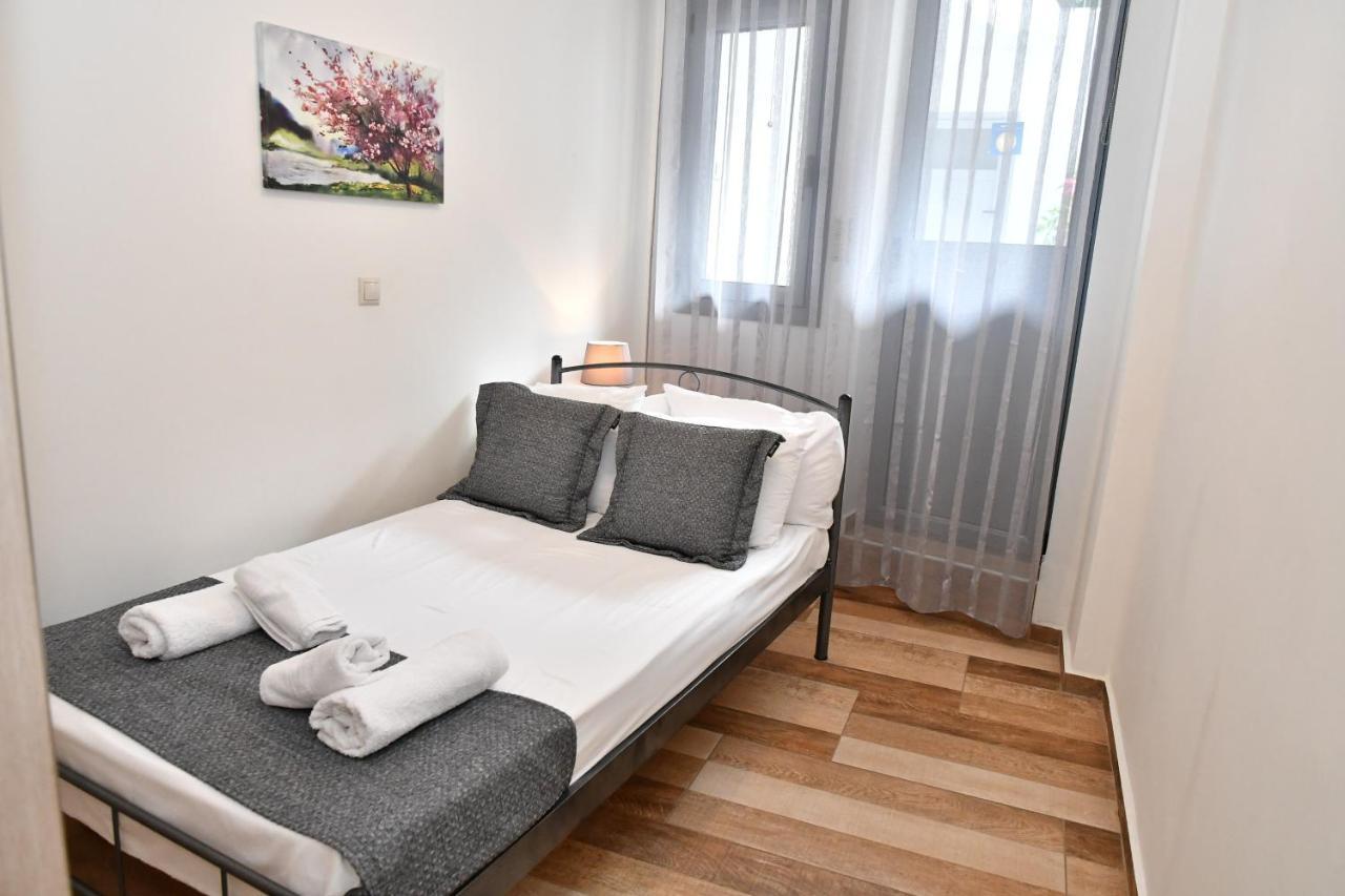 Apartamento Giorgos House Nauplia Exterior foto