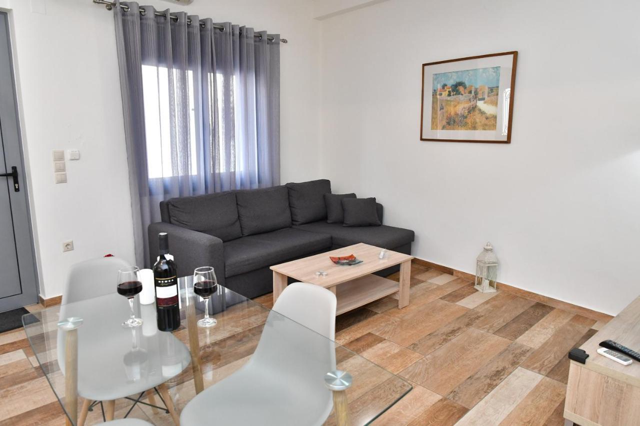Apartamento Giorgos House Nauplia Exterior foto