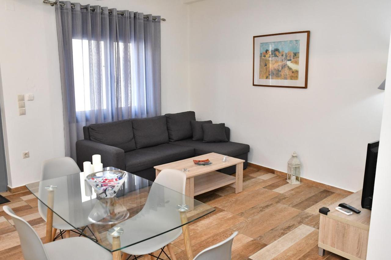 Apartamento Giorgos House Nauplia Exterior foto